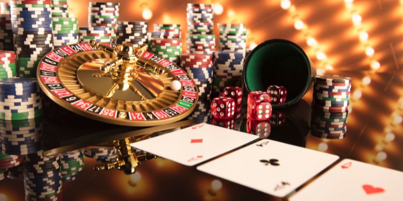 Các trò chơi casino nổi bật