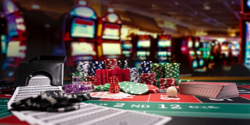 Ưu đãi hấp dẫn tại sảnh casino