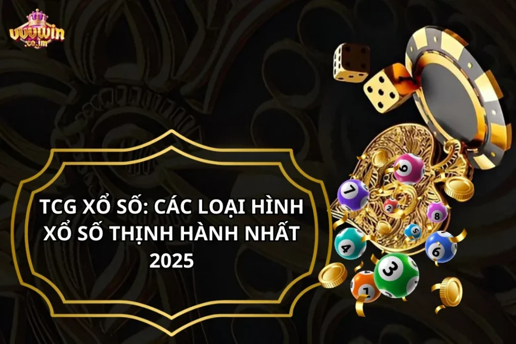 TCG xổ số